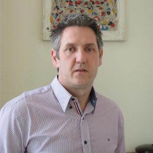 Sean O’Dwyer, BIM Manager 
