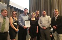 Judges Special Commendation: RPS Group - For their work on the M8/M73/M74 Motorway Improvement Project in Scotland.
