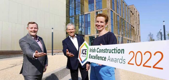 ICE Awards 2022 call for BIM Category Entries OPEN