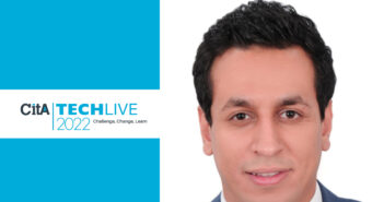 CitA Tech Live 2022 Speaker – Dr Ahmed Hassan