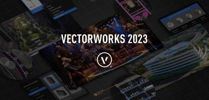 Vectorworks 2023 to Provide Time-Saving Benefits to Designers