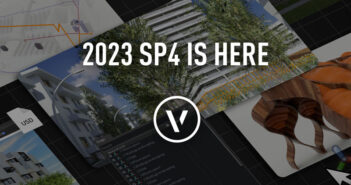 Vectorworks 2023 Service Pack 4 Delivers Next-Gen Technology to Designers